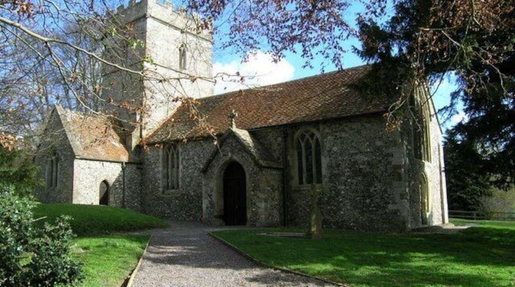 Winterbourne Stoke, St Peter, Wiltshire.