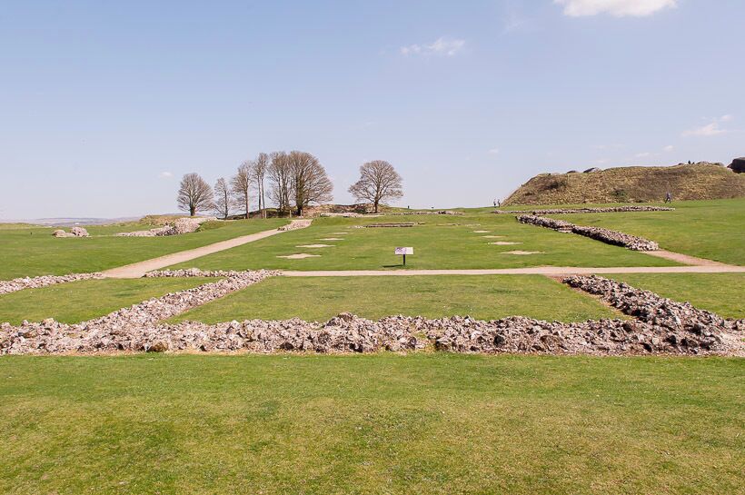 Old Sarum.