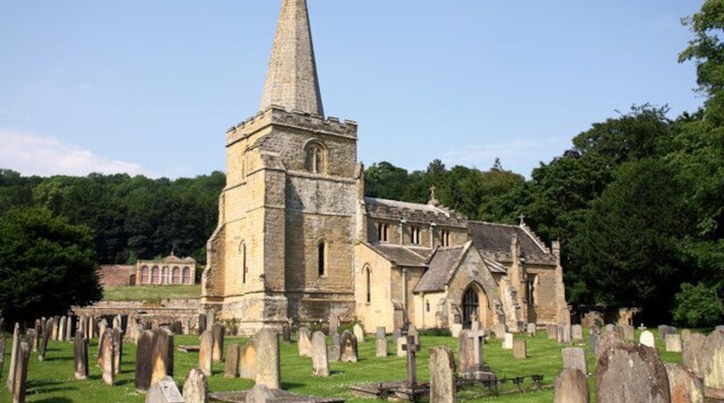 Harkness Church