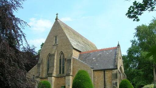 All Saints Church, Wykeham