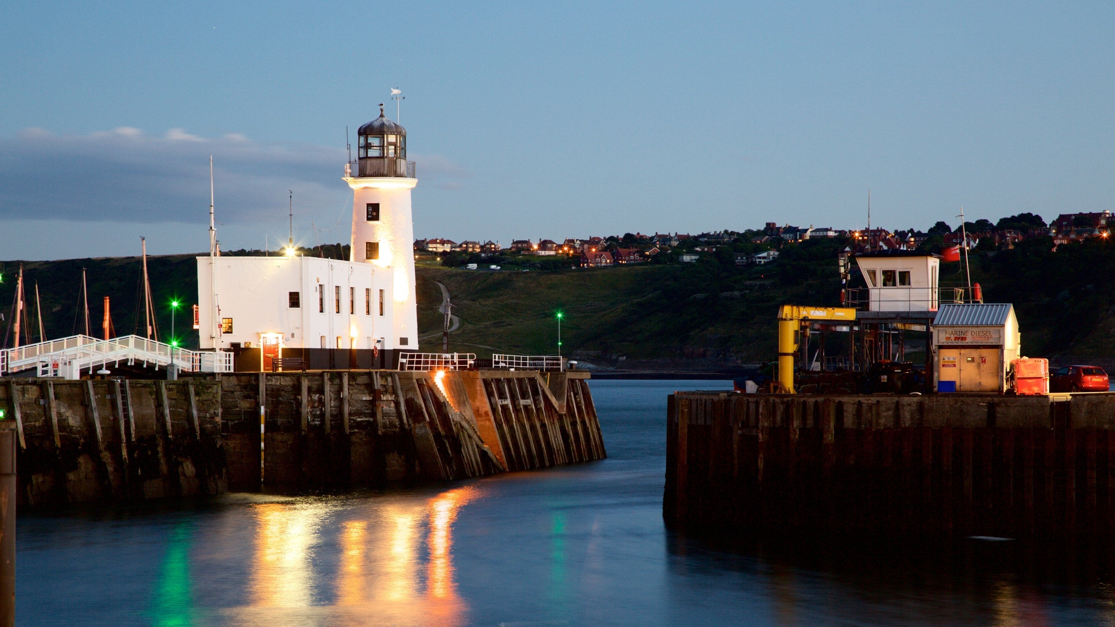 Top places to stay near the water
