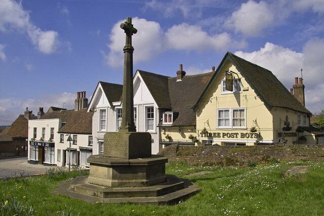 Wrotham War Memorial