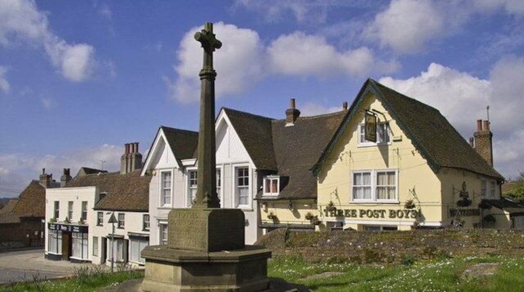 Wrotham War Memorial