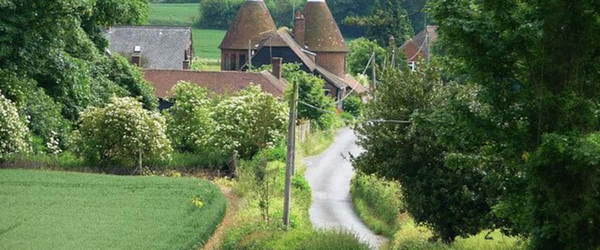 Cotman's Ash Lane and Crowdleham