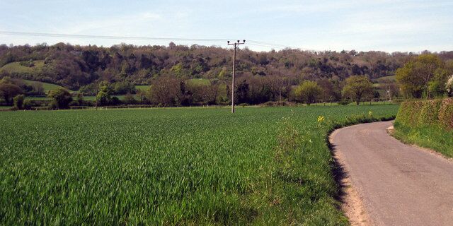 Field off Wrotham Water Road
