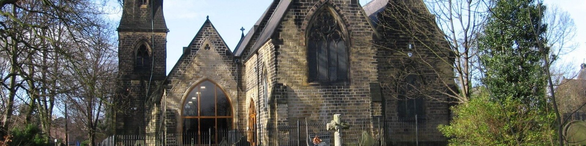 Chapeltown - St John's Church