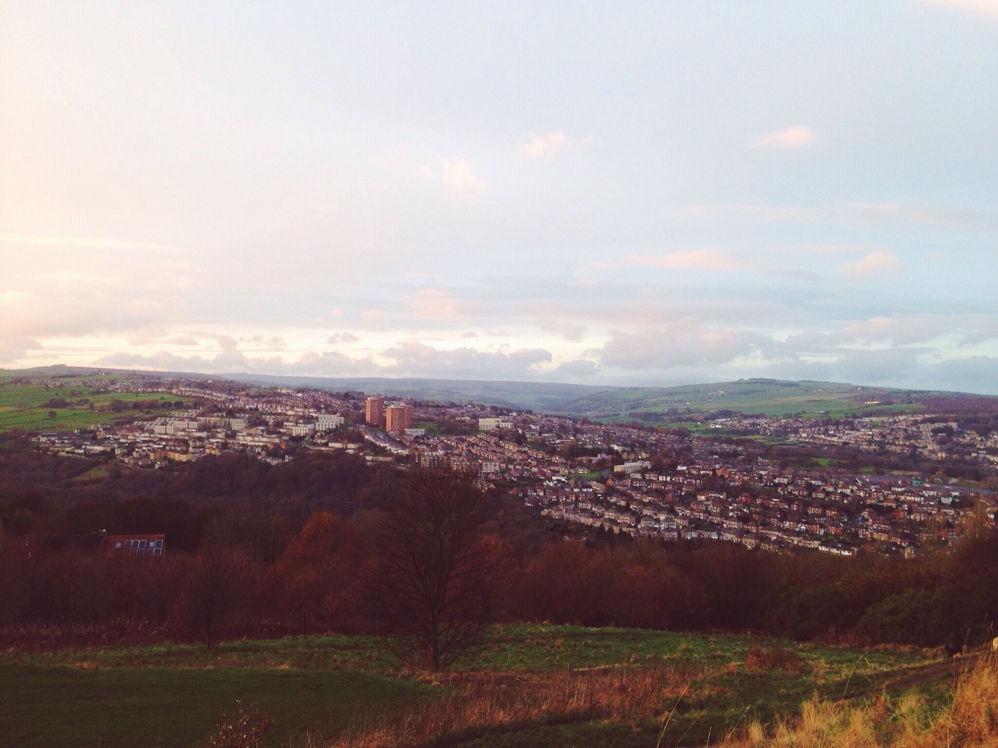 Bole Hill Recreation Ground, Sheffield. 