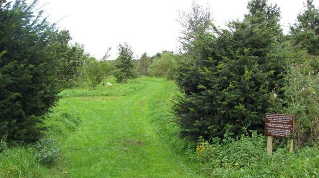 South Yorkshire Woodland Burial Ground