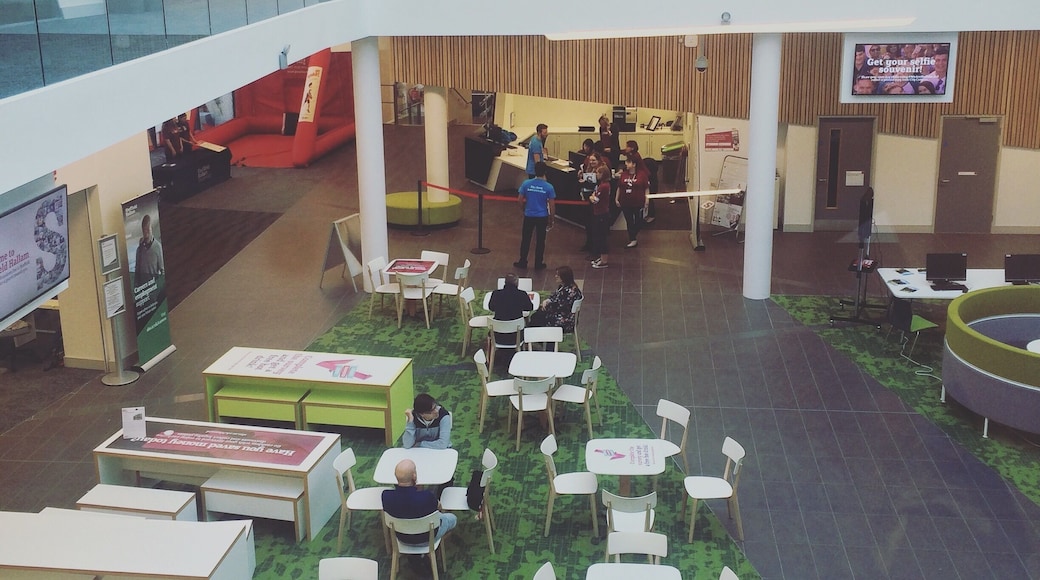 Found the place where i want to spend the next 3 years of my life!