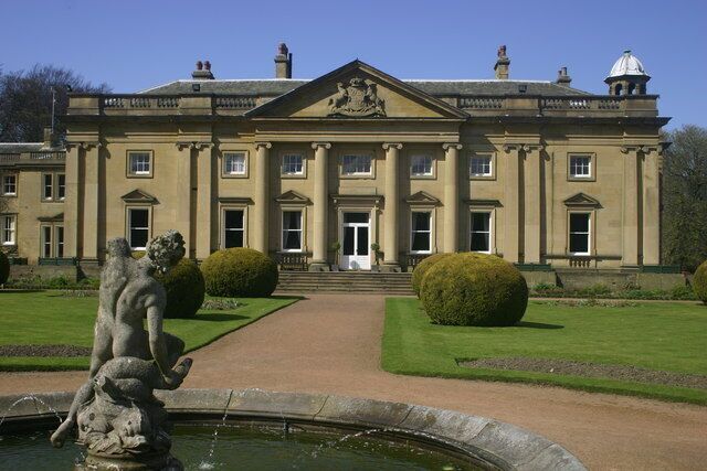 Wortley Hall