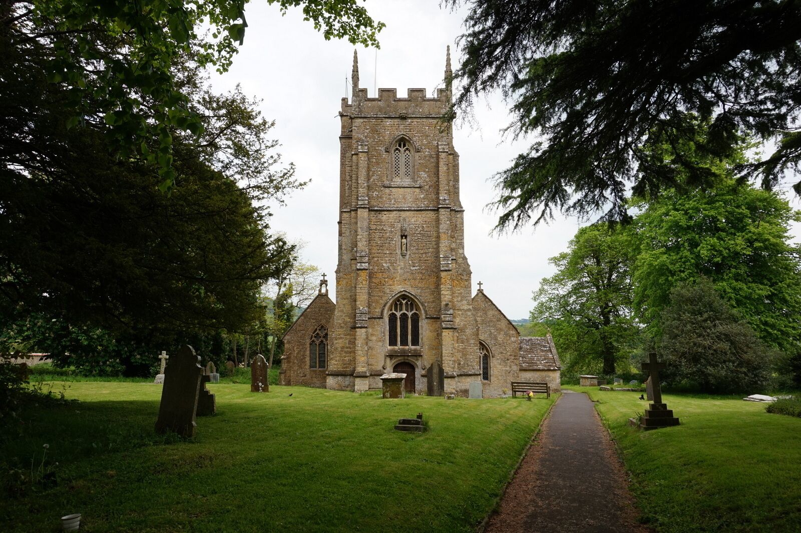 St Peter & St Paul's Church
