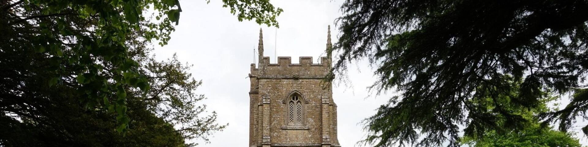 St Peter & St Paul's Church