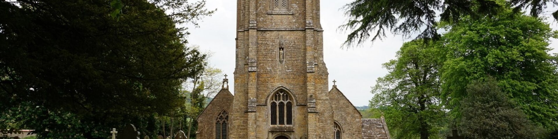 St Peter & St Paul's Church