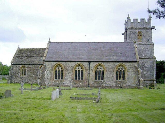 St Peter's Church, Chetnole. The parish church is at the centre of Chetnole village. It was initially a chapelry within the larger parish of Yetminster.