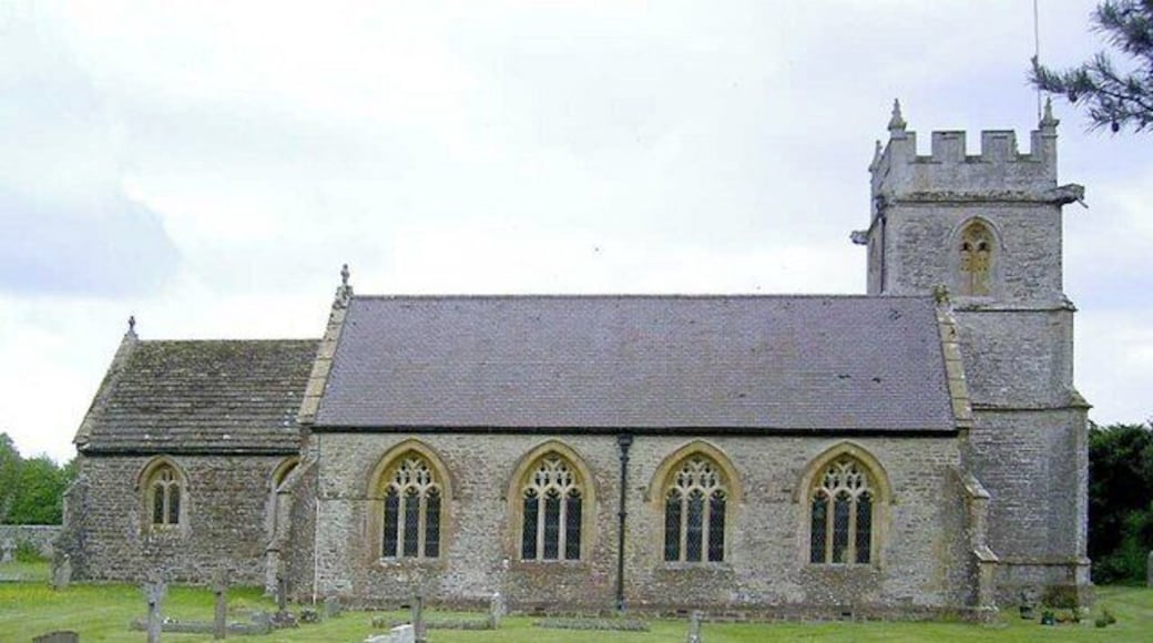 St Peter's Church, Chetnole. The parish church is at the centre of Chetnole village. It was initially a chapelry within the larger parish of Yetminster.