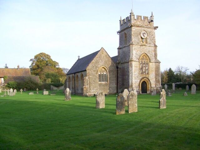 St Peters Church, Chetnole The church has its origins in the 13th century and the tower dates from the 15th century.