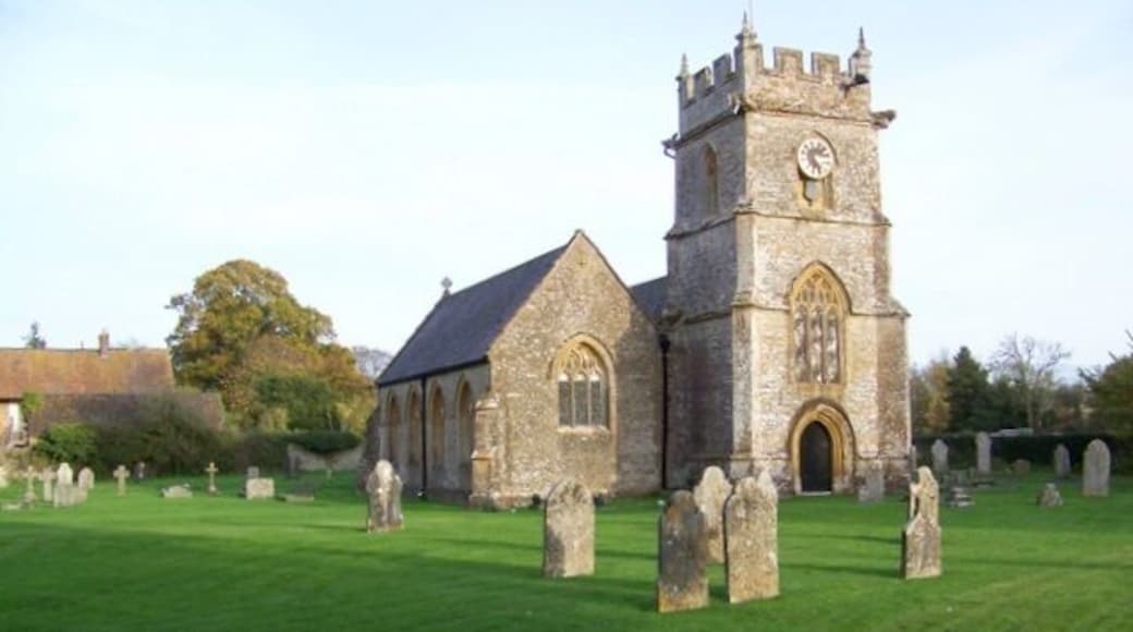 St Peters Church, Chetnole The church has its origins in the 13th century and the tower dates from the 15th century.