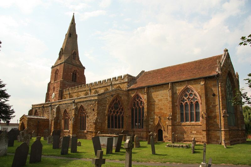 Church of St.Margaret of Antioch