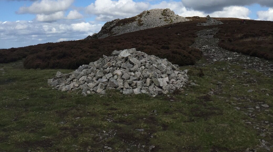 Stiperstones Shropshire