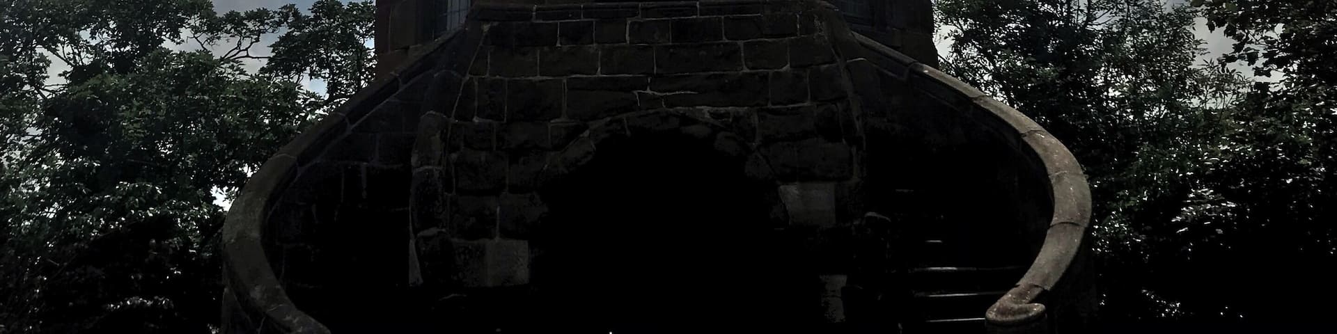 Amazing garden and beautiful place!