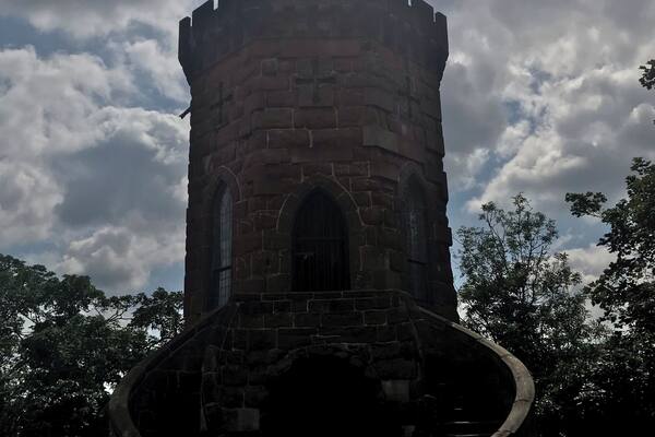 Amazing garden and beautiful place!