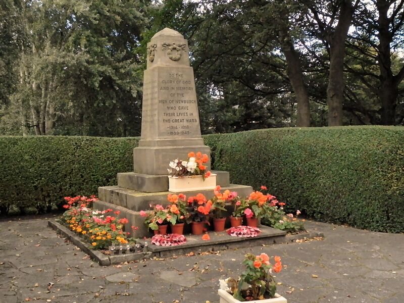 Newburgh War Memorial