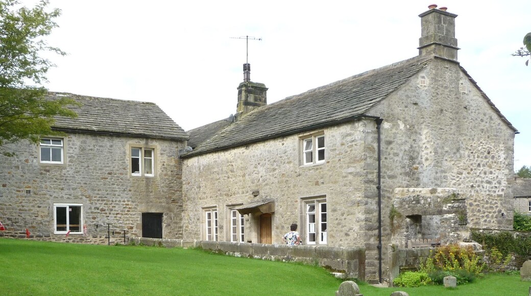Quaker meeting house
