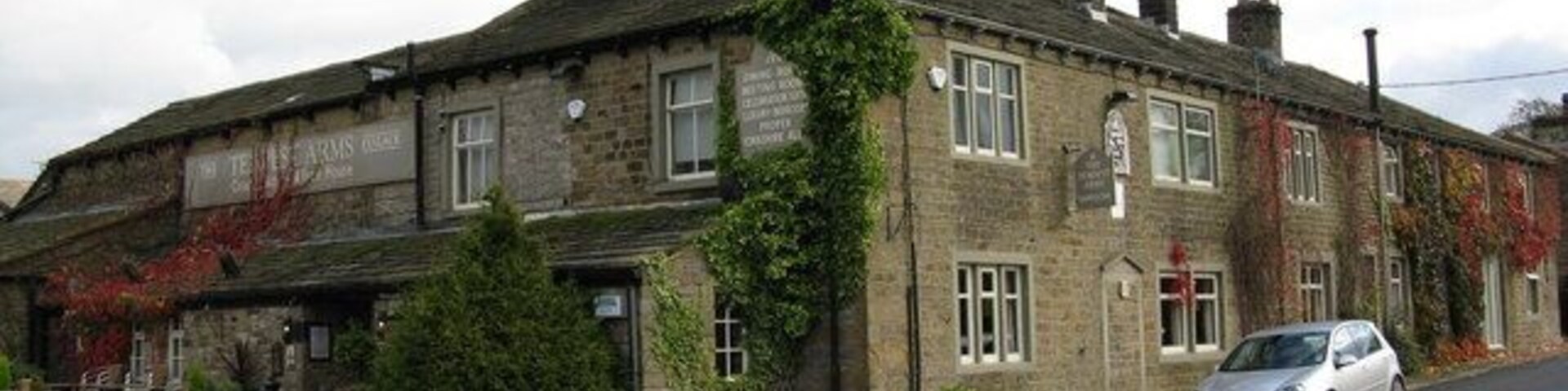 The 'Tempest Arms', Elslack, Yorkshire Many years ago, 'Mine Host' at the Tempest was the former Middlesex and England cricketer Peter Parfitt, who went on to supervise hospitality at the Headingley ground of the Leeds Football and Cricket Club - better known as a Test Match ground and home of Yorkshire Cricket Club. Parfitt was succeded as incumbent at the Tempest by the redoubtable Frenchman, Francis Pierre Boulogne, who presided for many years and established an excellent culinary reputation for the pub, which still continues, and in addition, accommodation is now available. As footnote to the serious beer drinker, Timothy Taylor's 'Landlord', (which, I am reliably informed, is Madonna's favourite beer!) is on draught here.