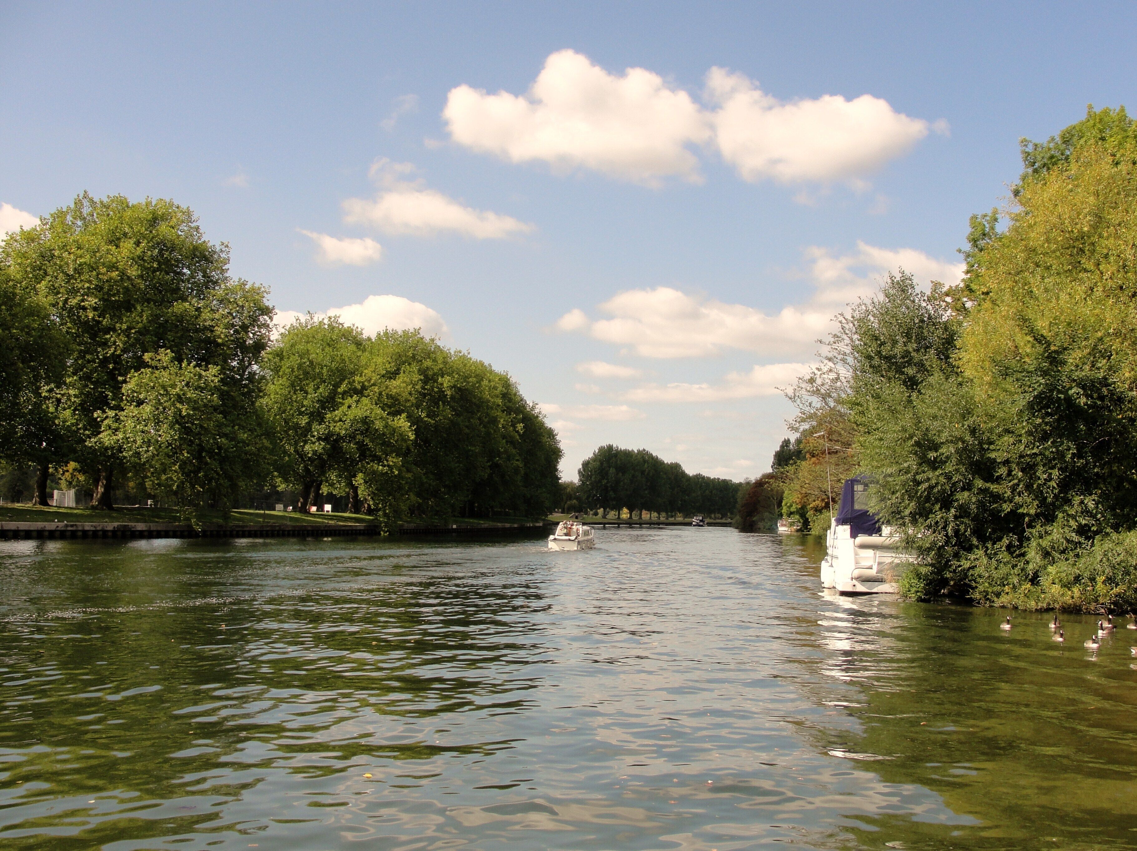 The Thames at Datchet