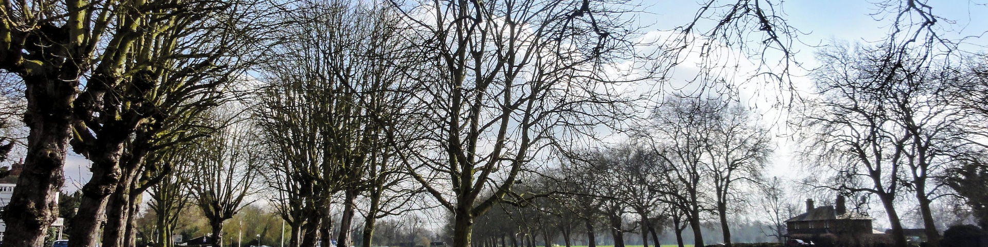 The Thames at Datchet near Windsor