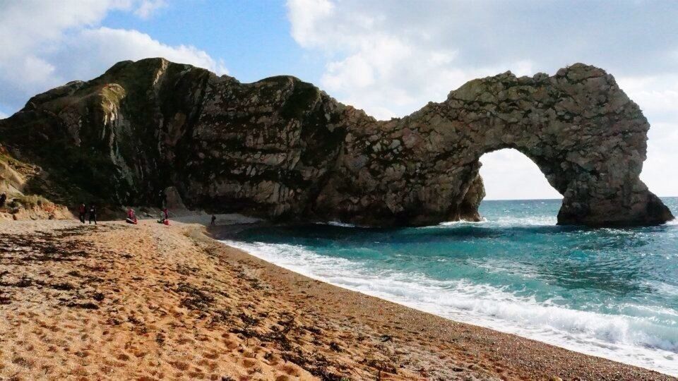 The Dorset and East Devon Coast World Heritage Site is England's first natural World Heritage Site - it is known as The Jurassic Coast. It covers 95 miles of truly stunning coastline from East Devon to Dorset, with rocks recording 185 million years of the Earth's history.
