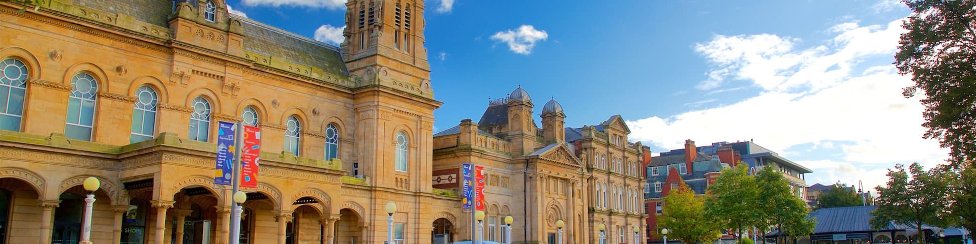 サウスポート フィーチャー 遺跡