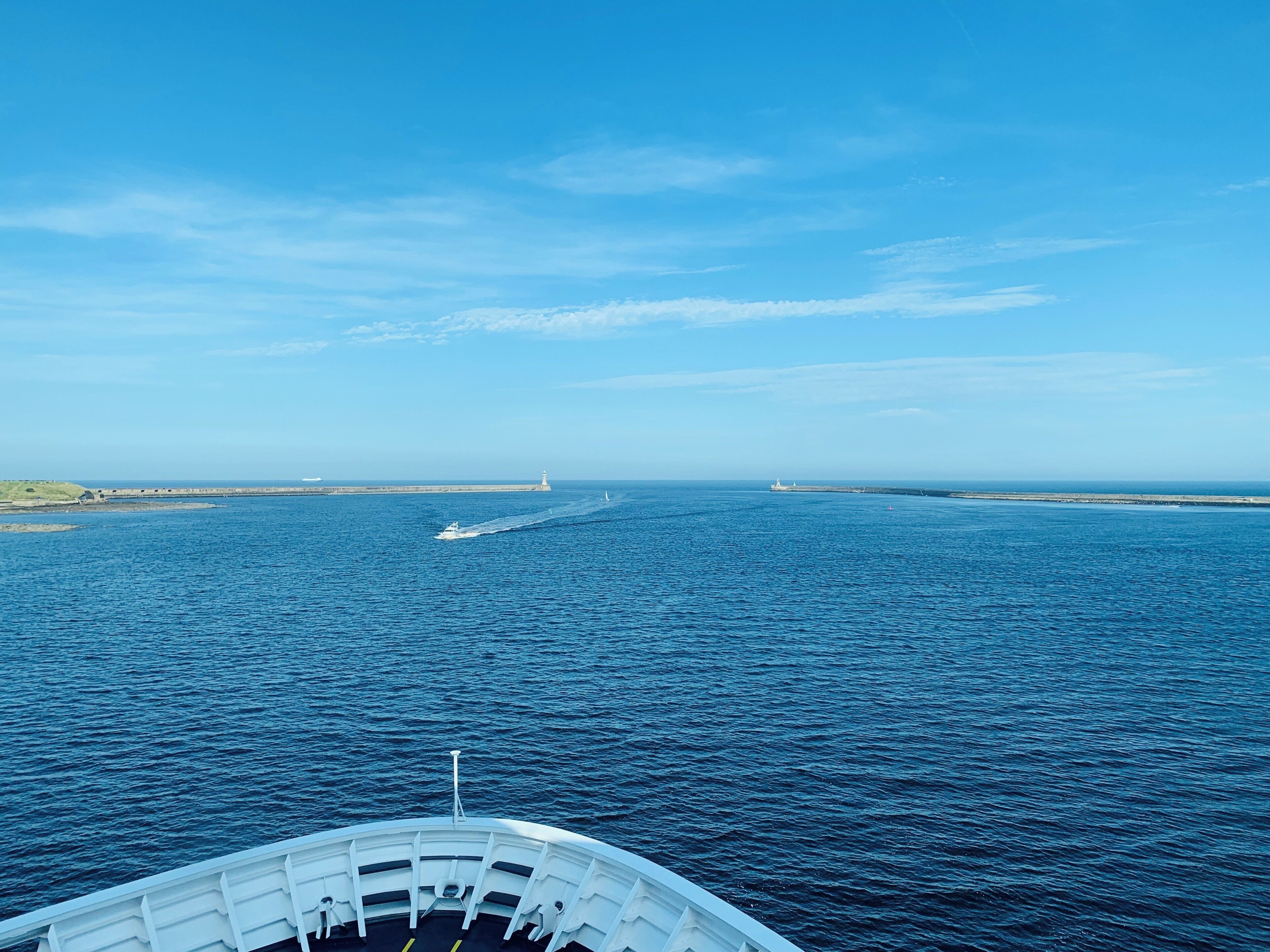 Holidays are over - going back home again