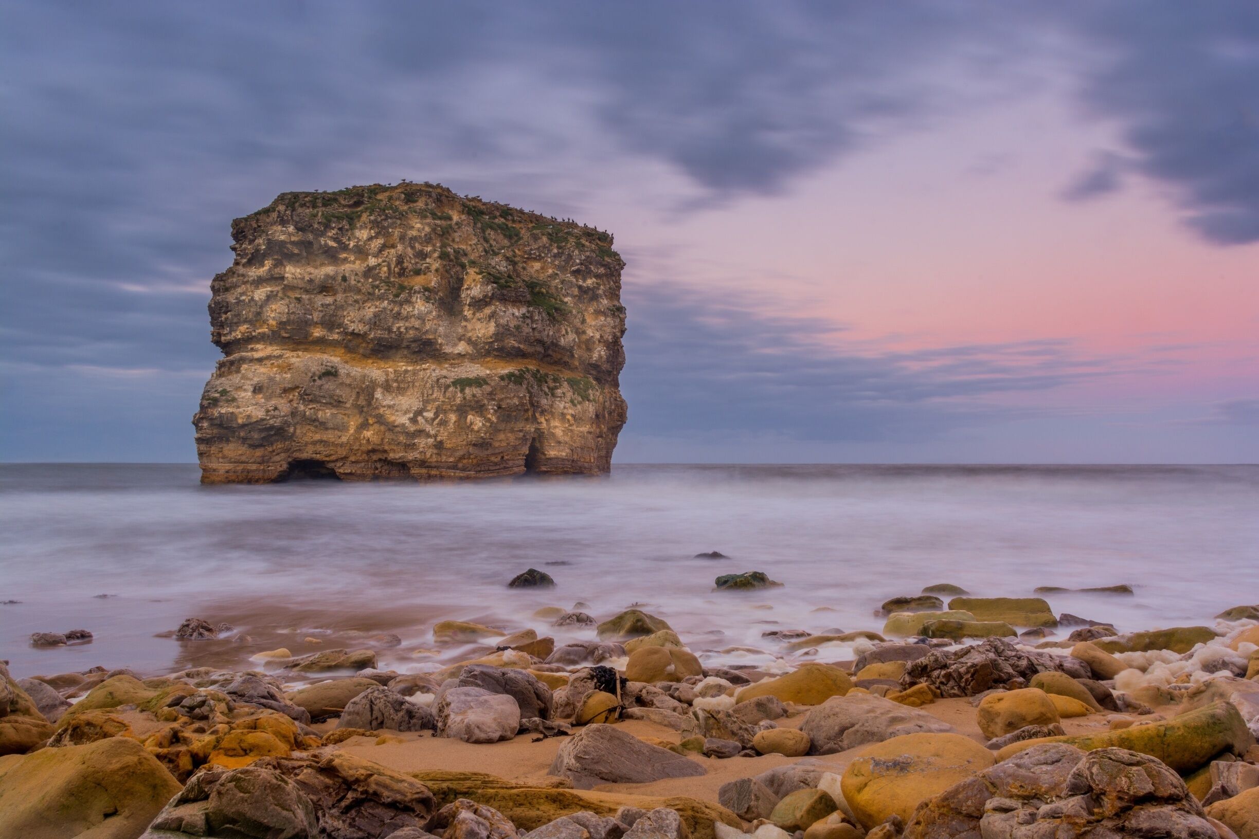 Be prepared for a lot of steps! 