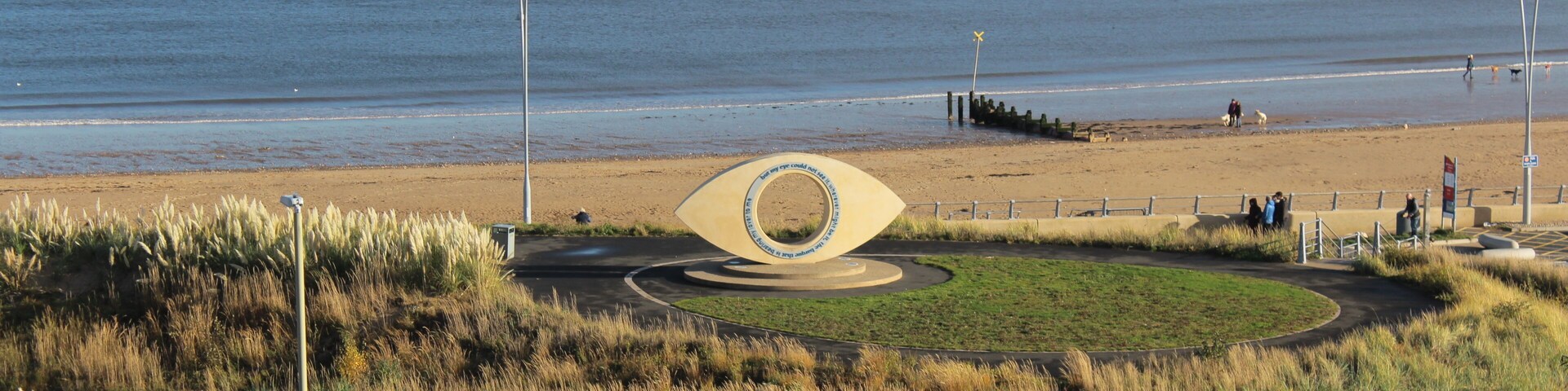 Over looking the harbour