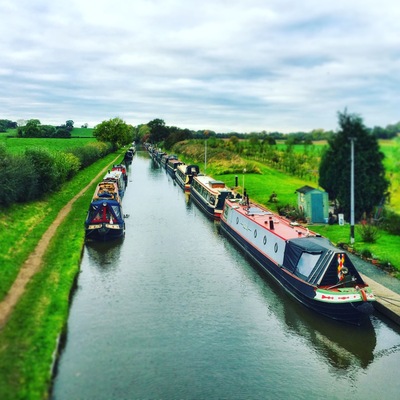 Not much traveling to reach here as a rather local visit. I had never heard of this place prior to visit. What a delightful attraction if you fancy having a lazy afternoon though pack a picnic or pop into the cafe as the local pub do not serve food during the day. Well worth a visit