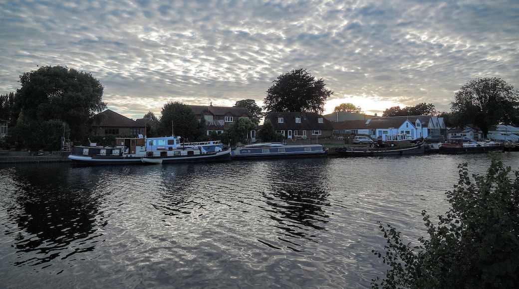 Staines-upon-Thames, UK