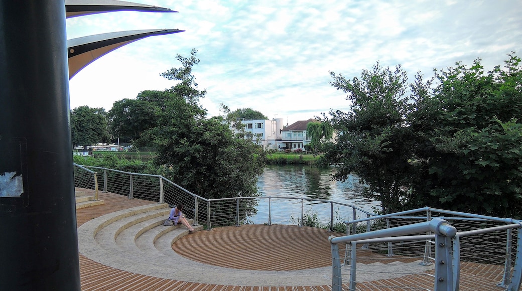 Staines-upon-Thames, UK