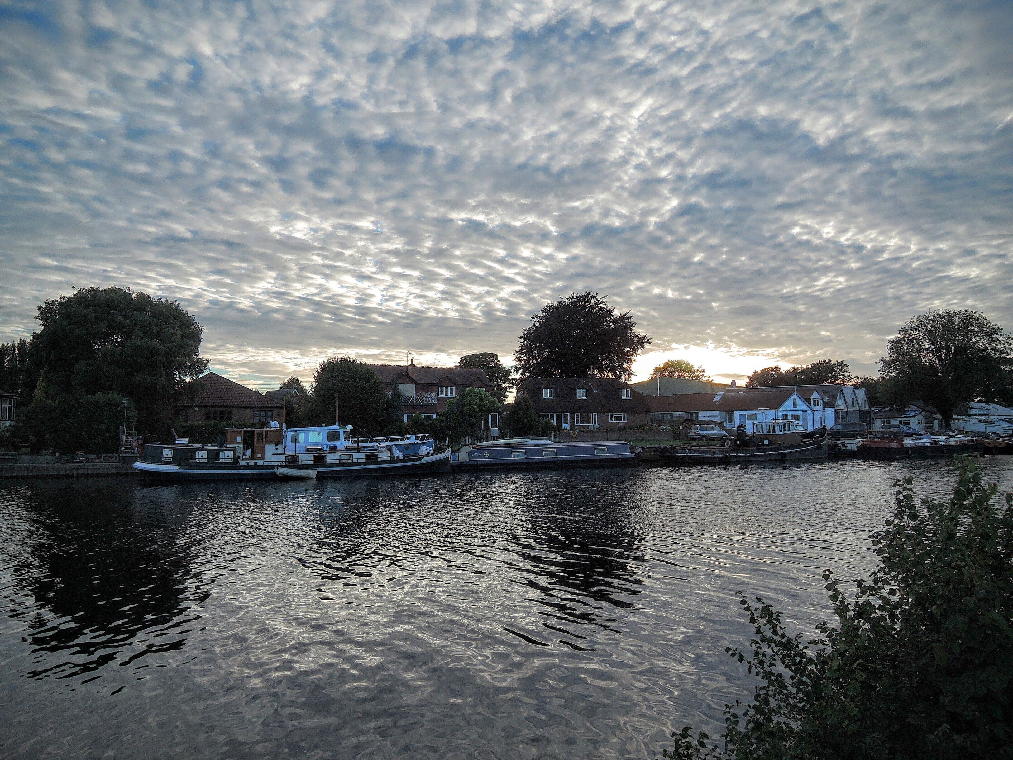 Staines-upon-Thames, UK