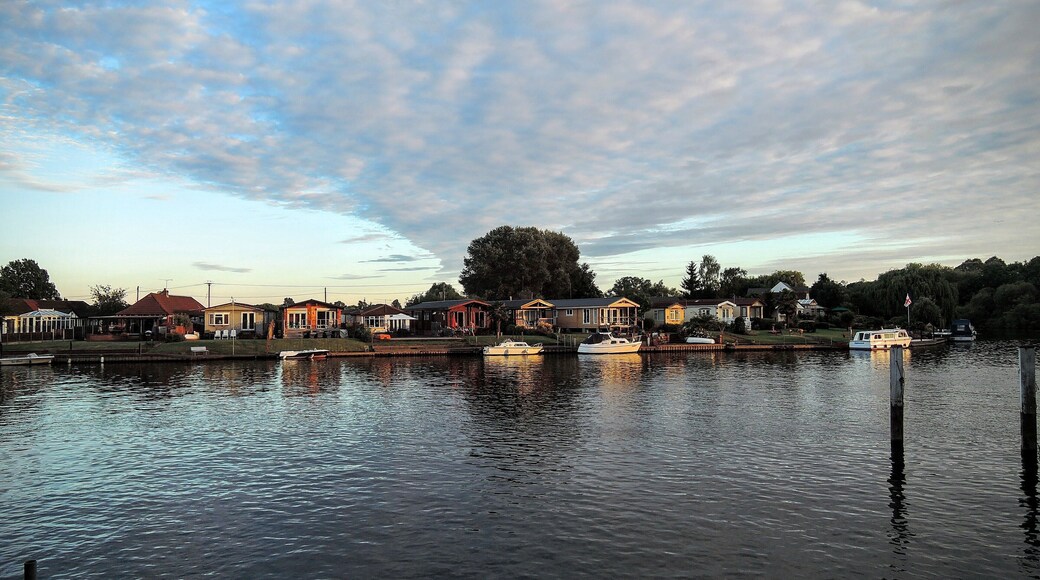 Staines-upon-Thames, UK