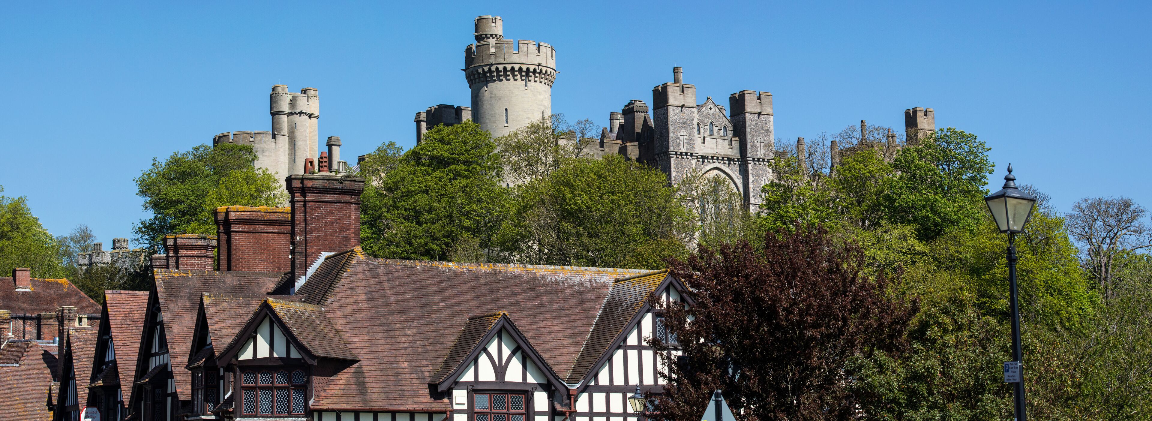 Arundel in West Sussex