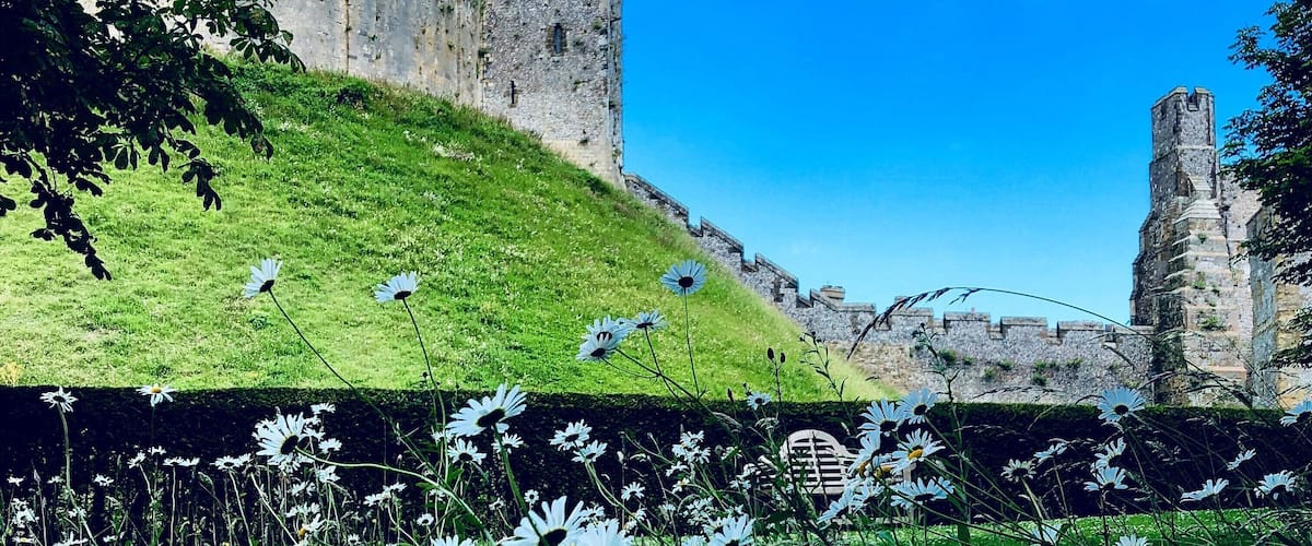 Charming Arundel Castle
#Trovember