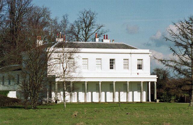 Walberton House, Walberton