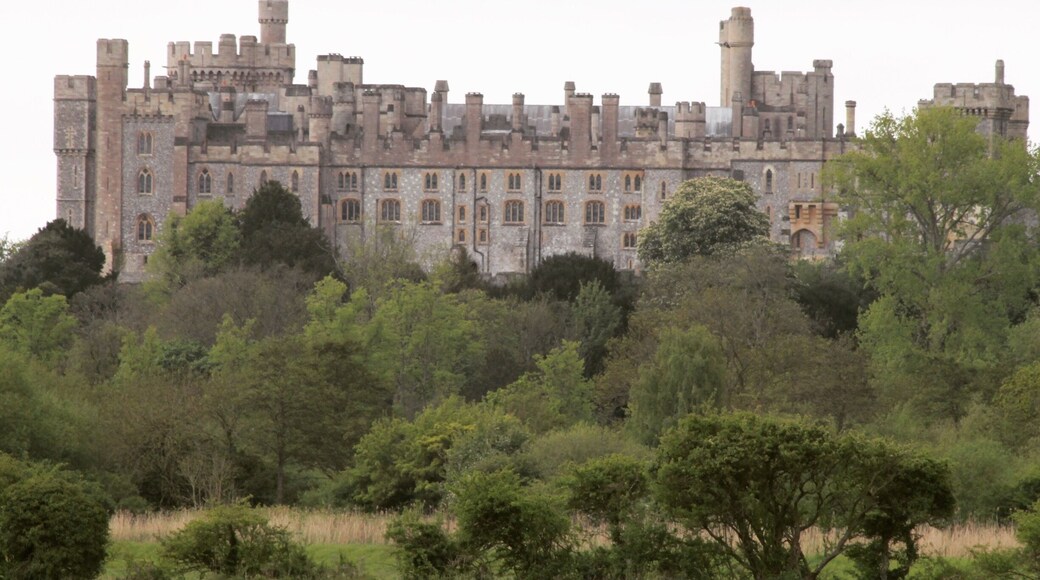 Arundel Castle.