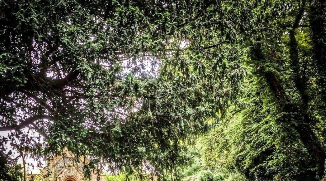 Pump House, Swanbourne House, Arundel