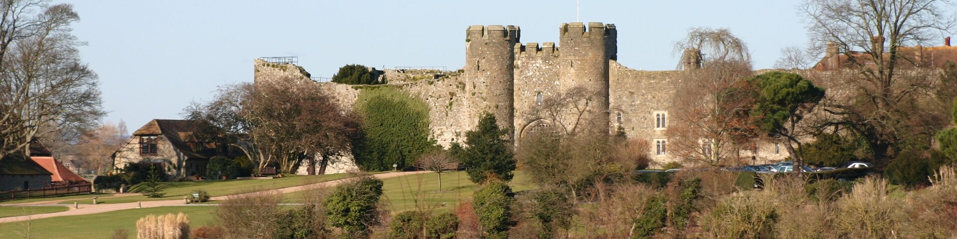 Amberley Castle
