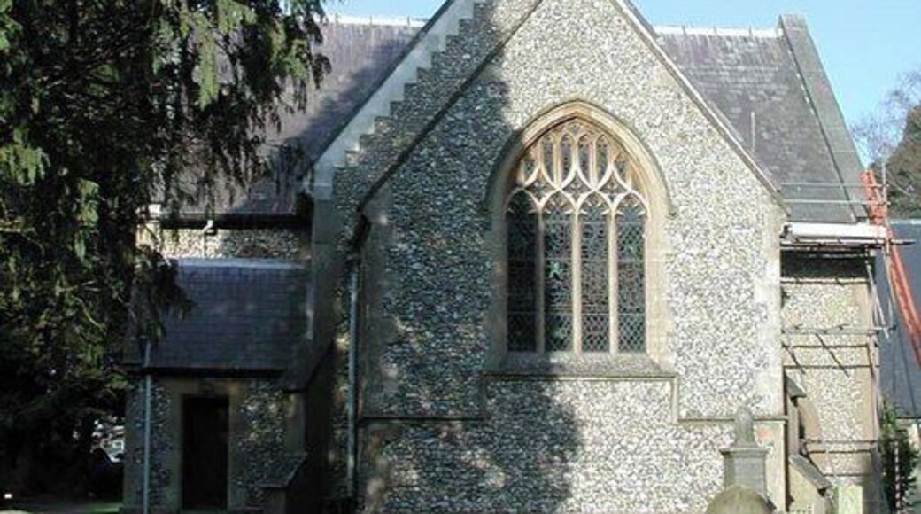 St Paul, Chipperfield, Herts