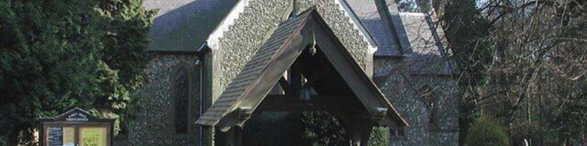 St Paul, Chipperfield, Herts