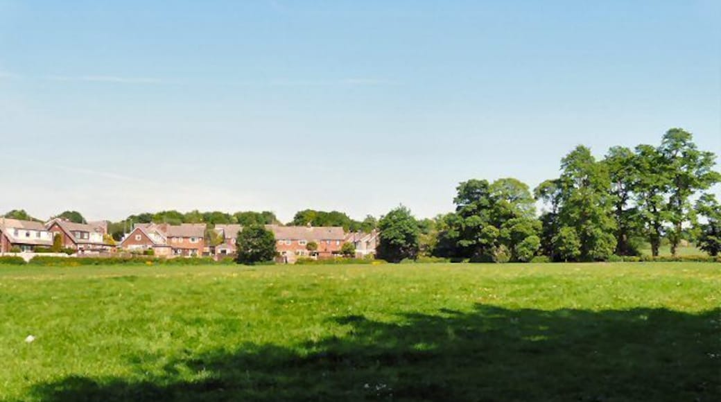 Lower Bredbury Recreation Ground
