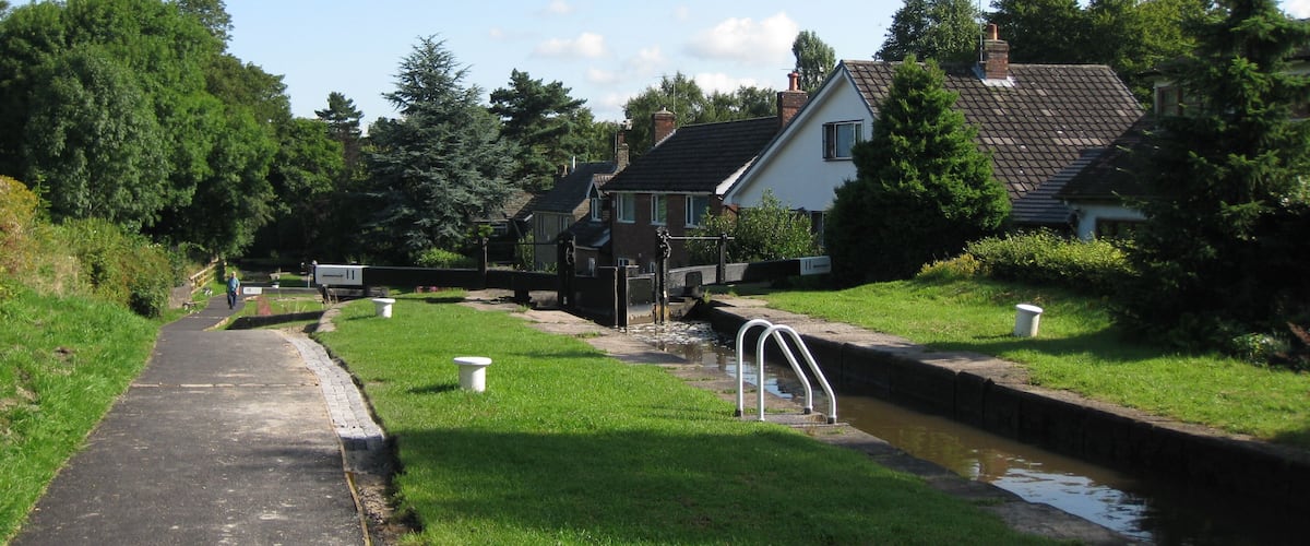 Marple Lock 11